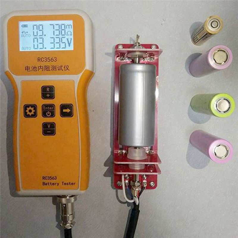 Testeur de batterie SWXF RC356 - Battery Internal Resistance Tester Four Wire avis et prix