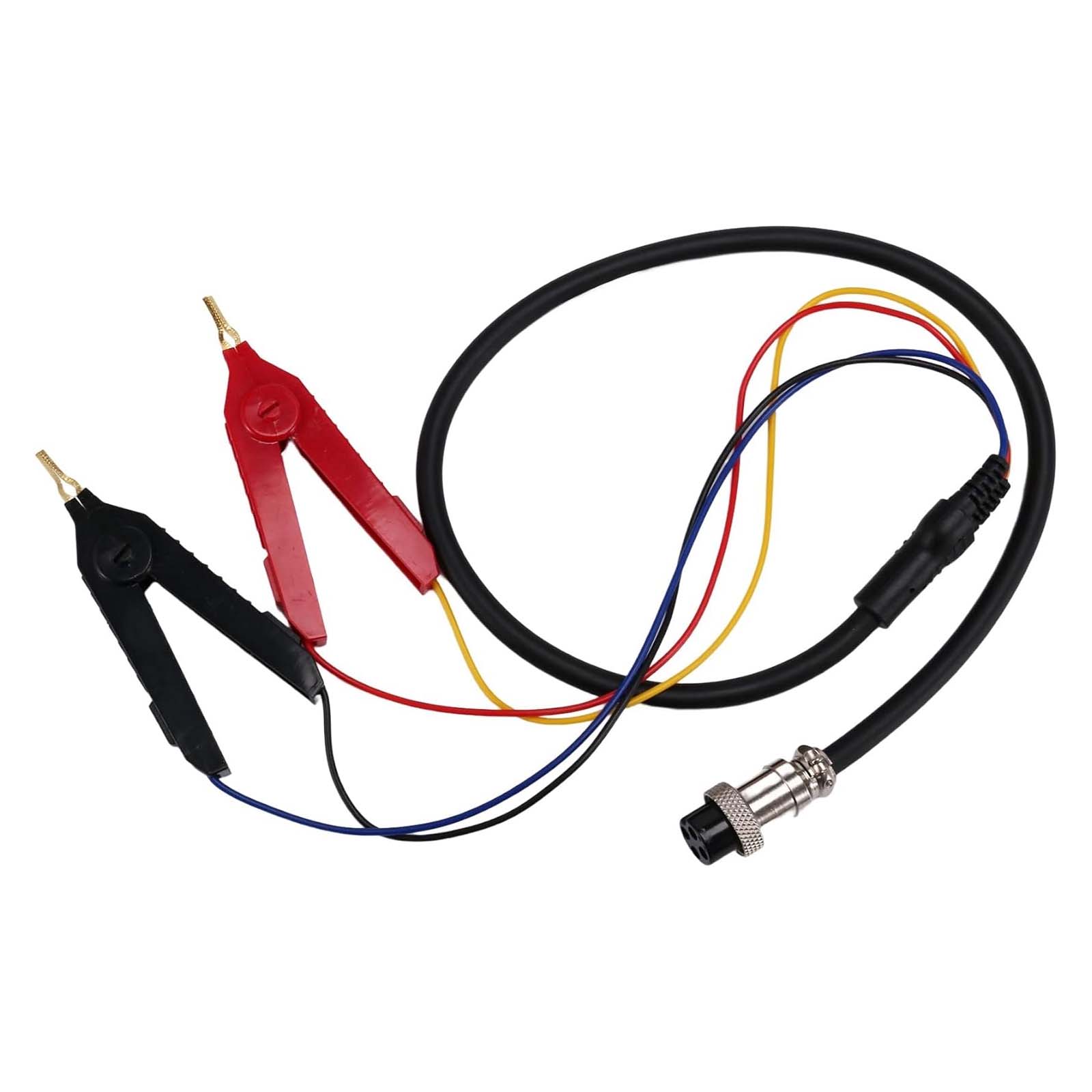 Clip de détecteur de résistanc - Battery Internal Resistance Tester Four Wire avis et prix