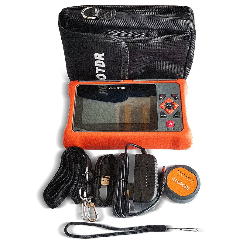 Réflectomètre optique de domai - Optical Time Domain Reflectometer Otdr 1310 1550Nm avis et prix