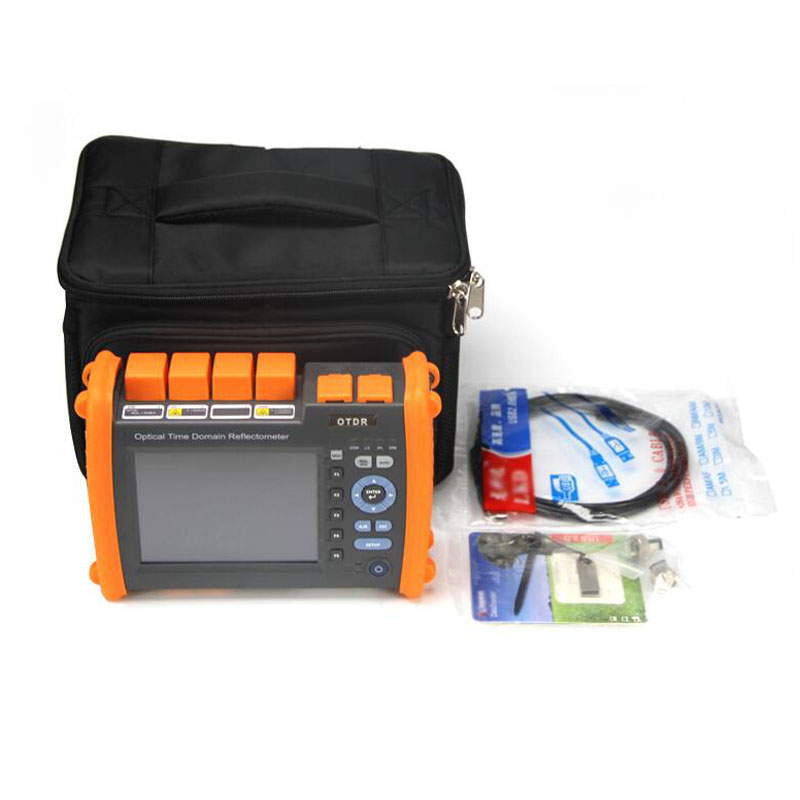 Réflectomètre optique de domai - Optical Time Domain Reflectometer Otdr 1310 1550Nm avis et prix