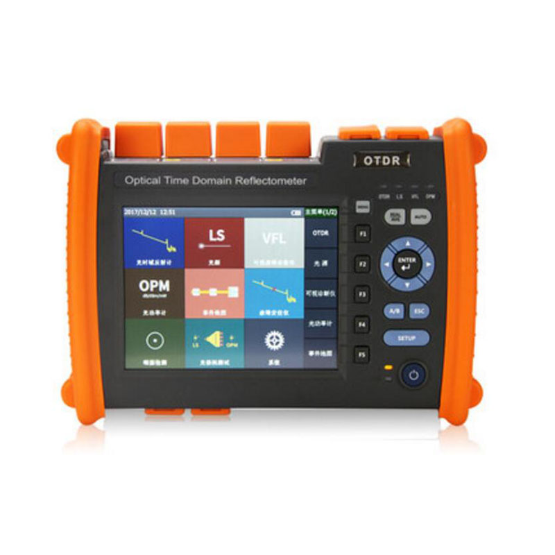 Réflectomètre optique de domai - Optical Time Domain Reflectometer Otdr 1310 1550Nm avis et prix