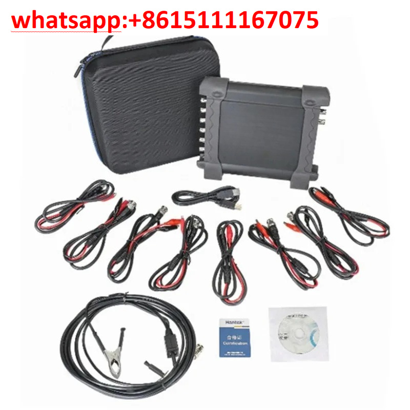 Oscilloscope de diagnostic aut - Automotive Diagnostic Oscilloscope 8 Channel avis et prix