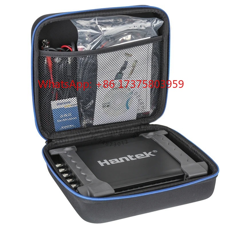 Hantek 1008c, appareil de diag - Automotive Diagnostic Oscilloscope 8 Channel avis et prix