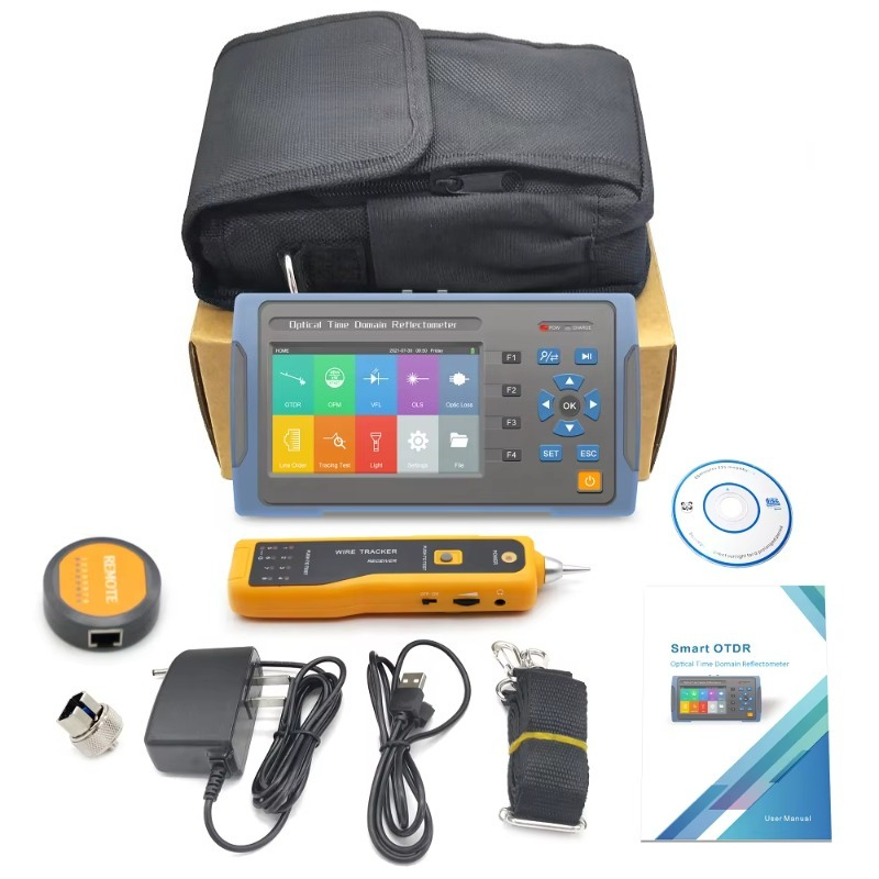 Testeur de fibre optique porta - Optical Time Domain Reflectometer Otdr 1310 1550Nm avis et prix