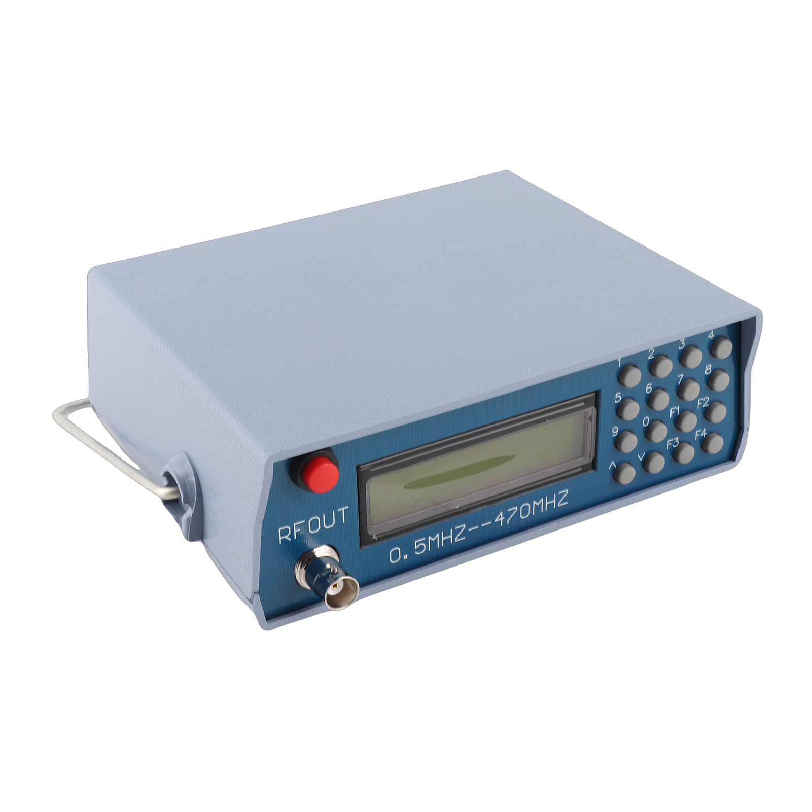 Générateur de signaux RF, sour - Rf Signal Generator 0.5Mhz To 470Mhz avis et prix